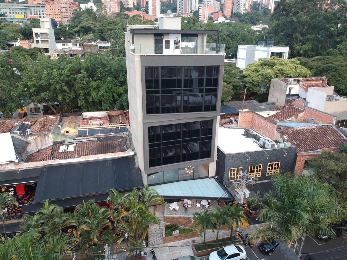 Epic Boutique Hotel Medellín Zewnętrze zdjęcie